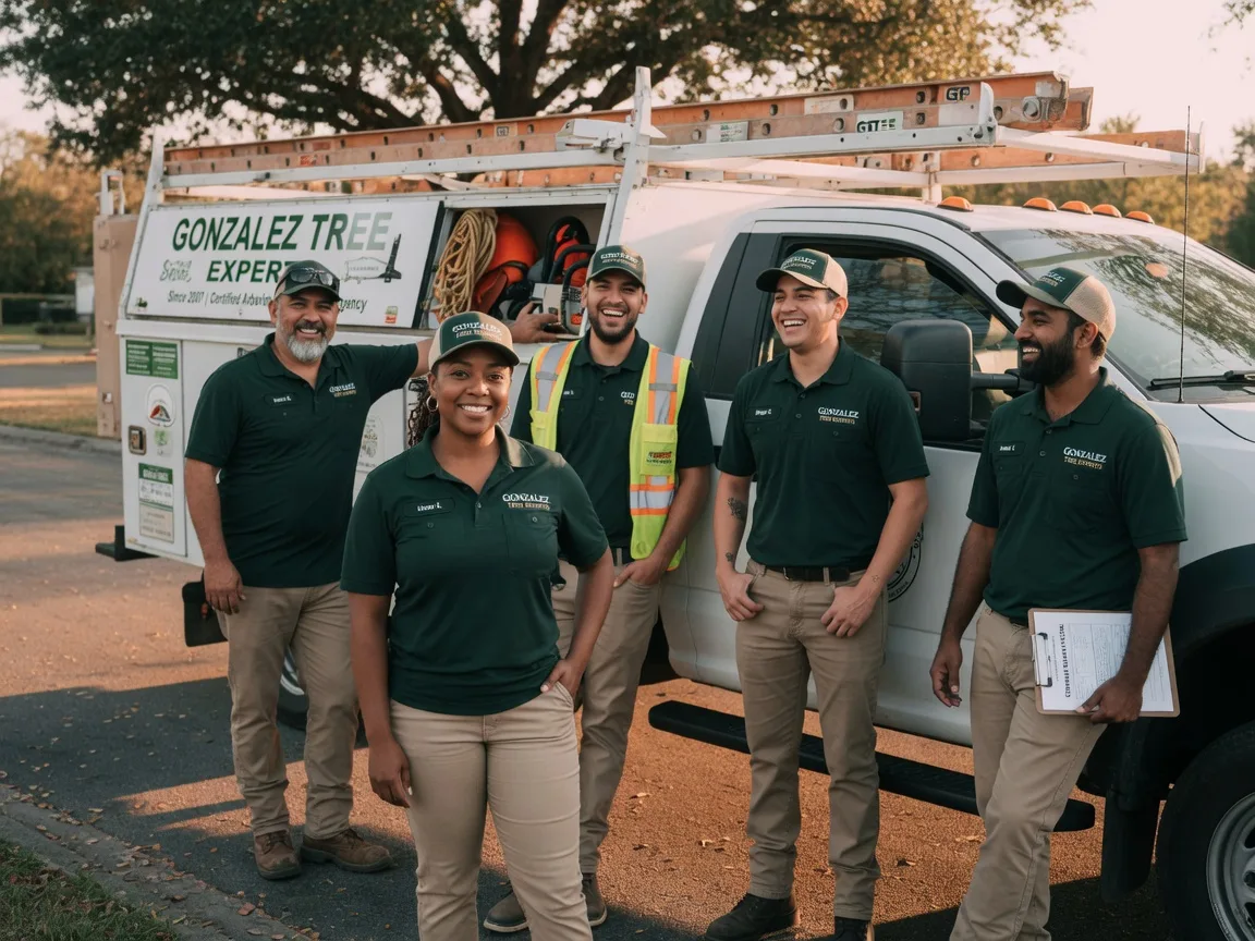 Tree Service company in Quinton, AL