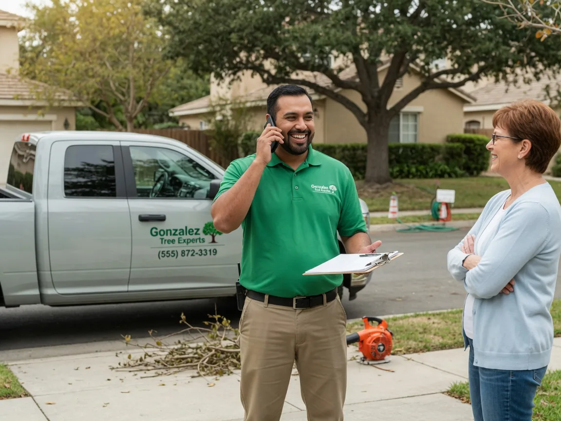 Tree Service Quinton, AL FAQs